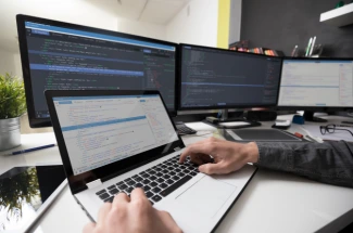 VB Script, Java Script, HTML