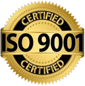ISO-9001 certified - NIPSTec certification