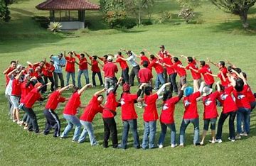 outdoor training