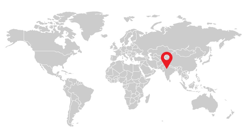 transparent map