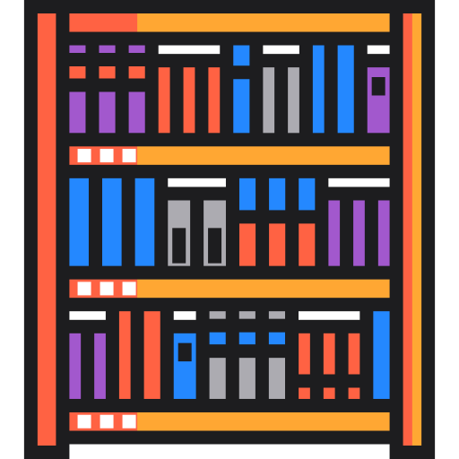 Well-Equipped-Library